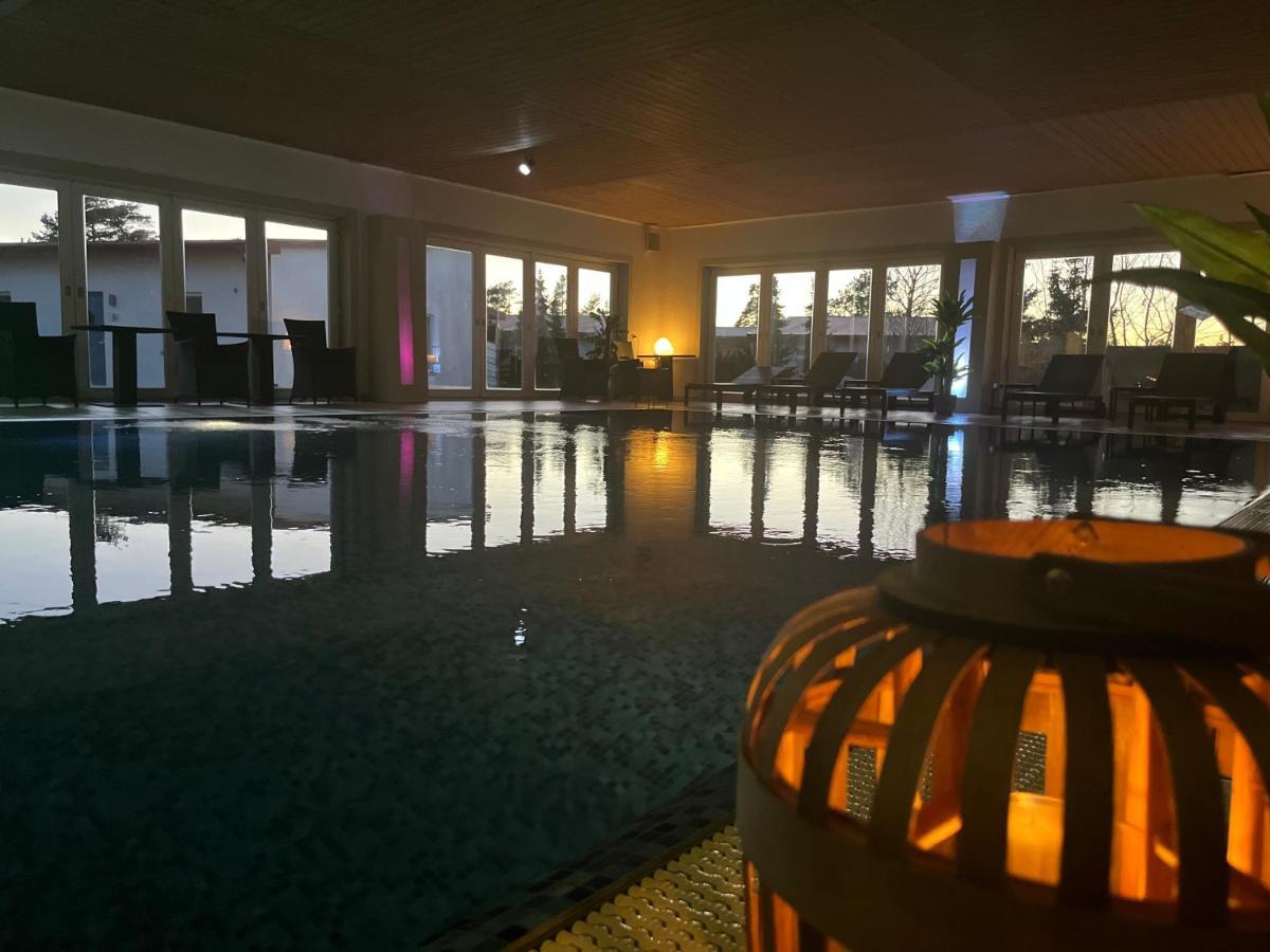Froejel Resort & Spa Экстерьер фото