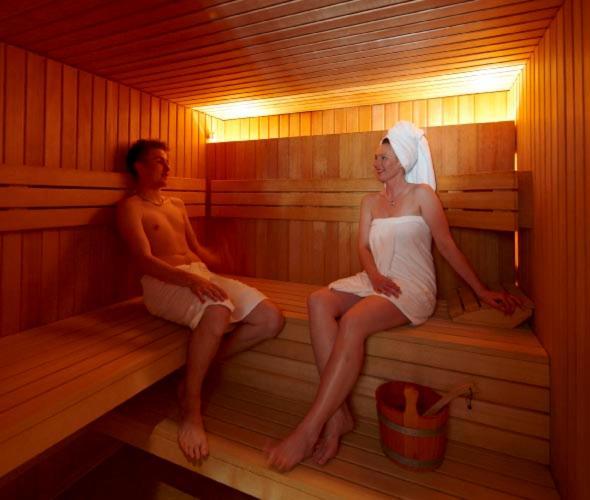 Froejel Resort & Spa Экстерьер фото
