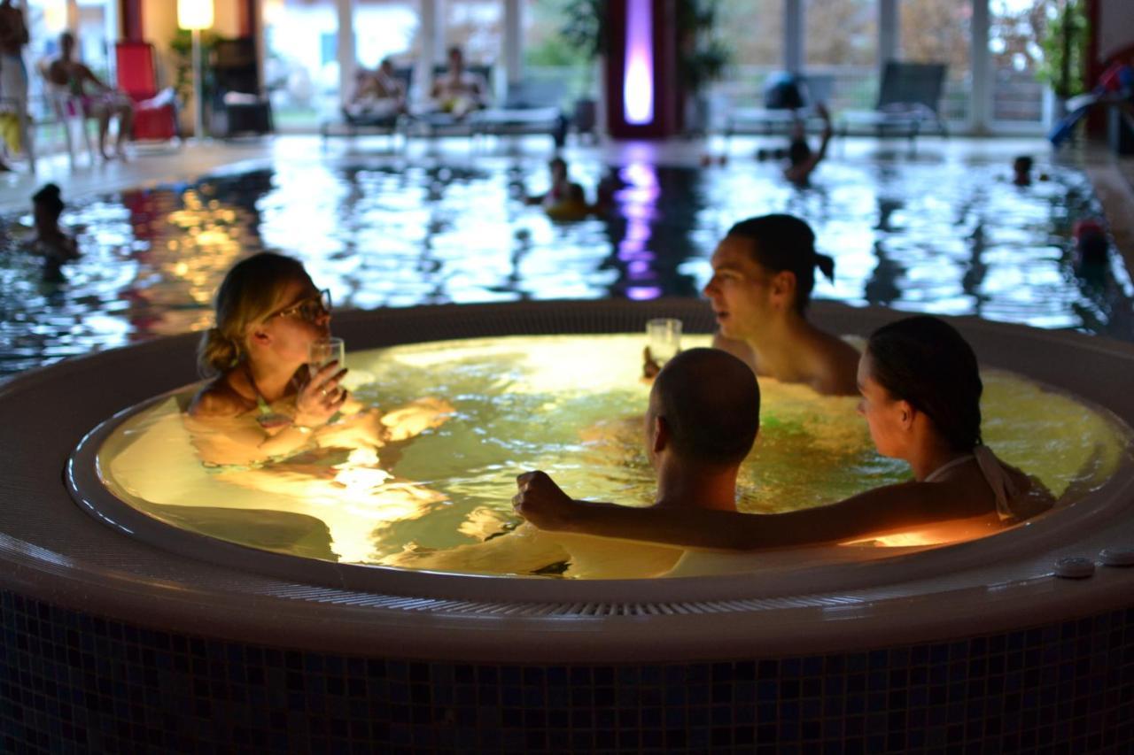 Froejel Resort & Spa Экстерьер фото