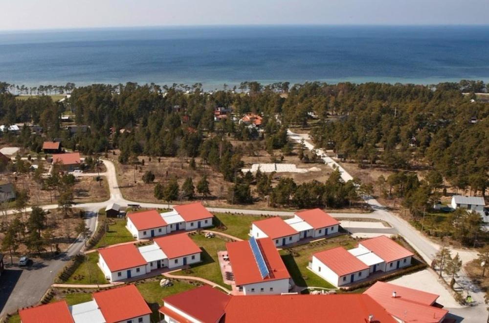 Froejel Resort & Spa Экстерьер фото
